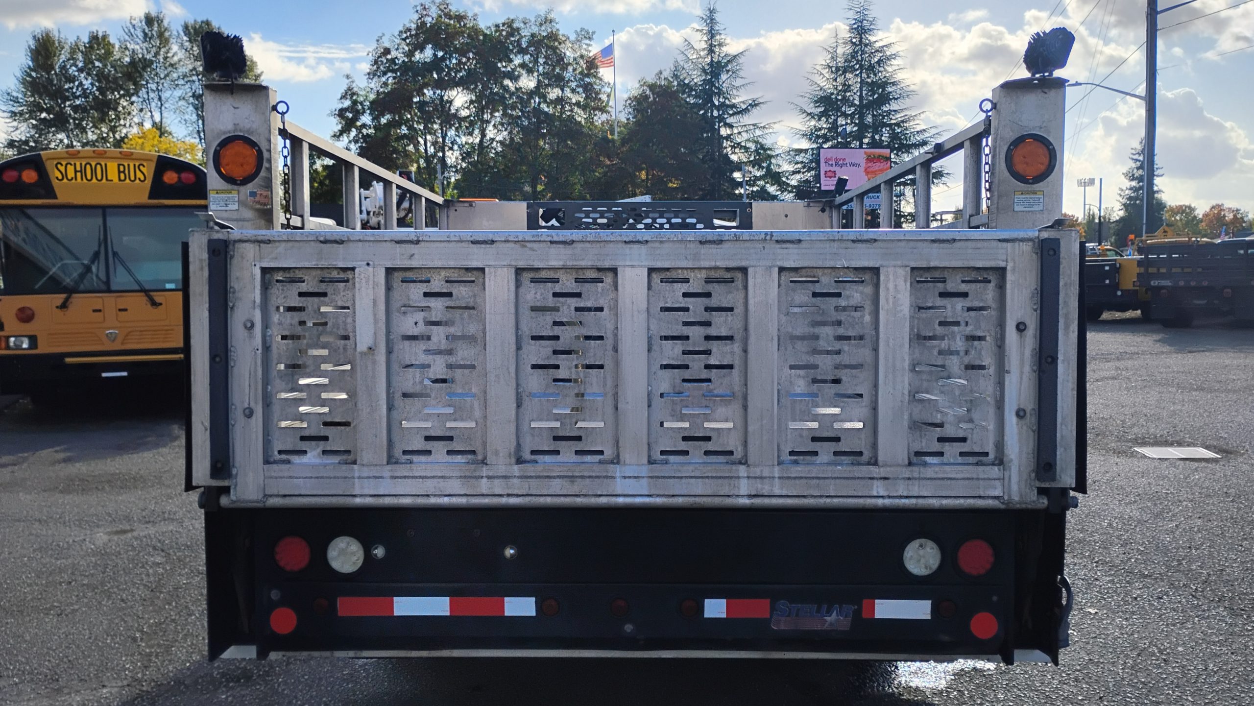 2017 Ford F-350 Service-Body w/Liftgate - image 6 of 6
