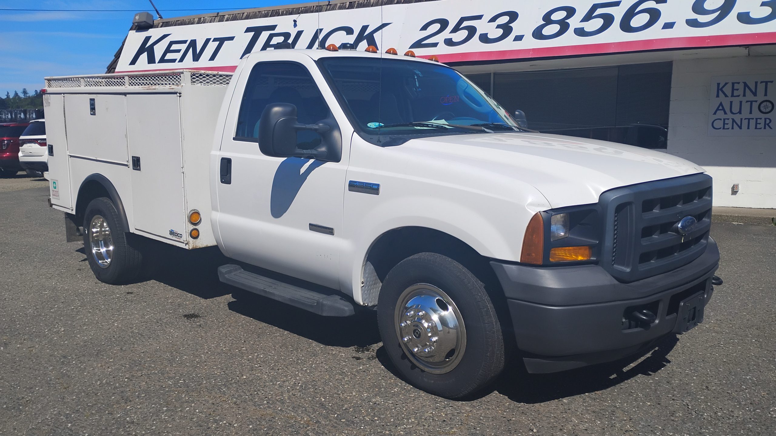 2006 Ford F350 Service-Body - image 1 of 6