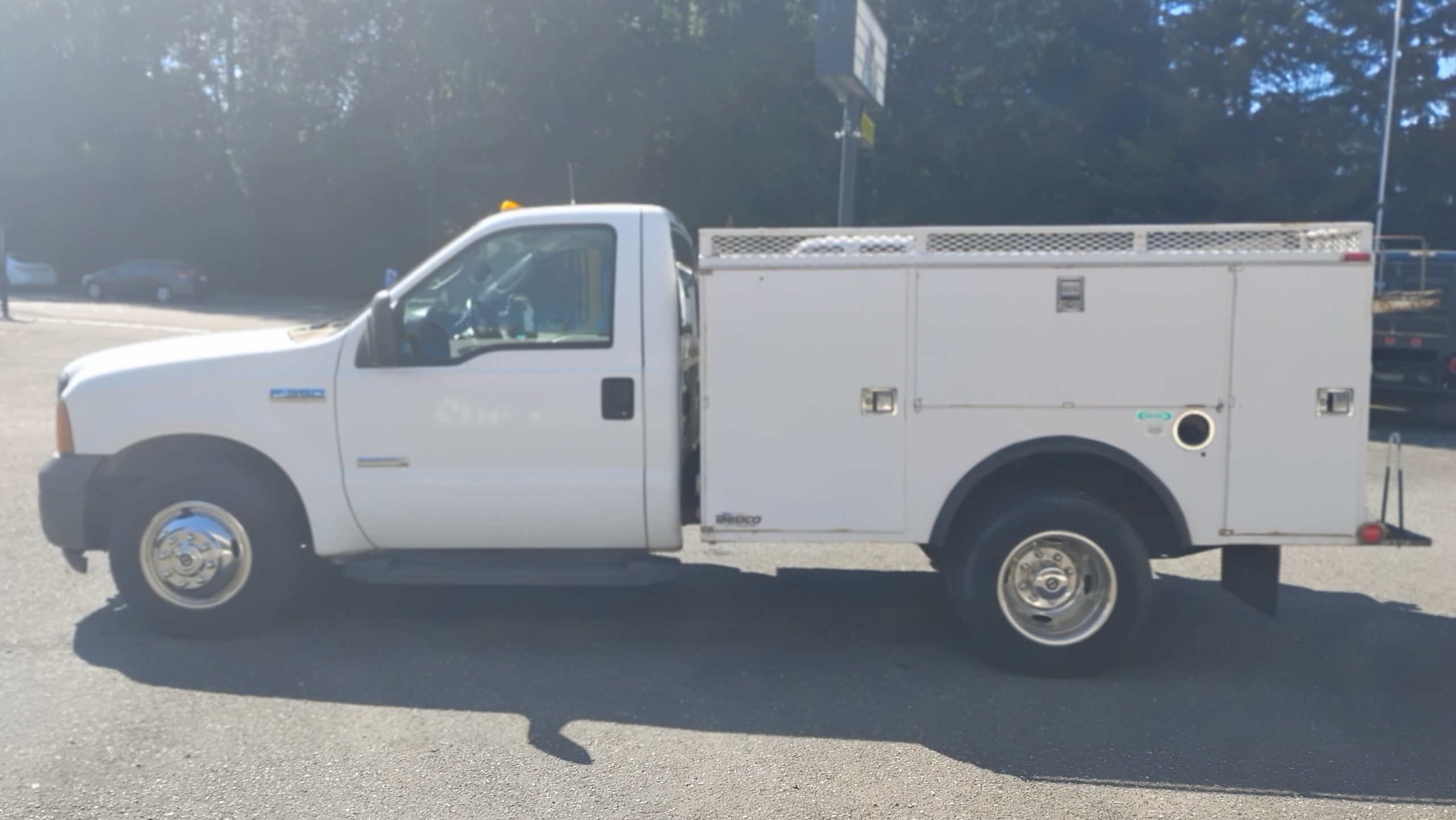 2006 Ford F350 Service-Body - image 6 of 6