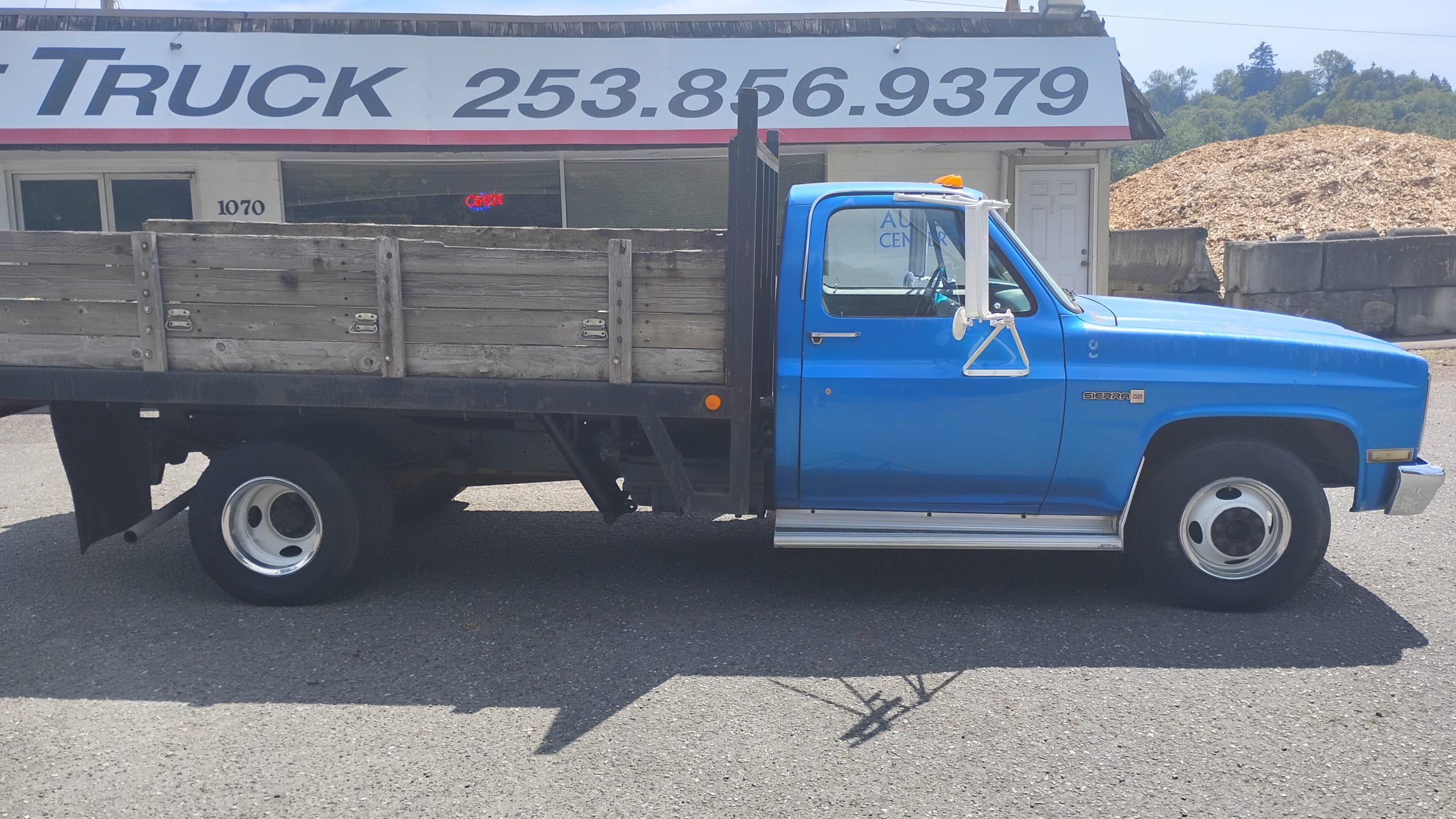 1983 GMC Sierra C3500 Dump-Bed - image 2 of 6