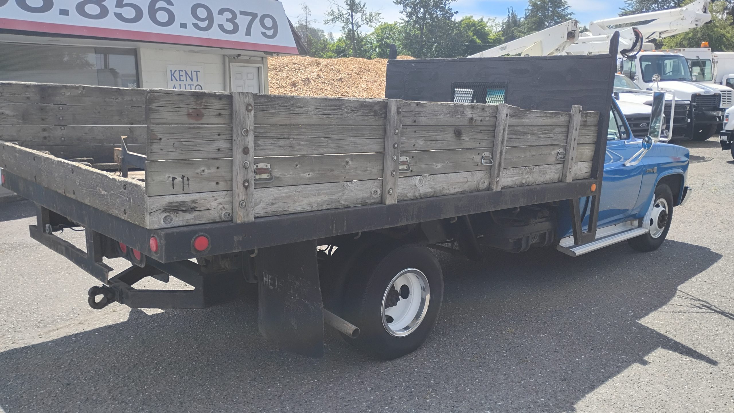 1983 GMC Sierra C3500 Dump-Bed - image 3 of 6