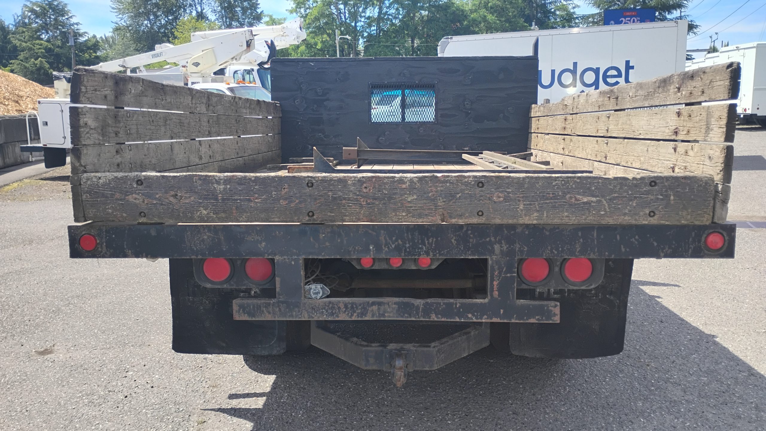 1983 GMC Sierra C3500 Dump-Bed - image 4 of 6