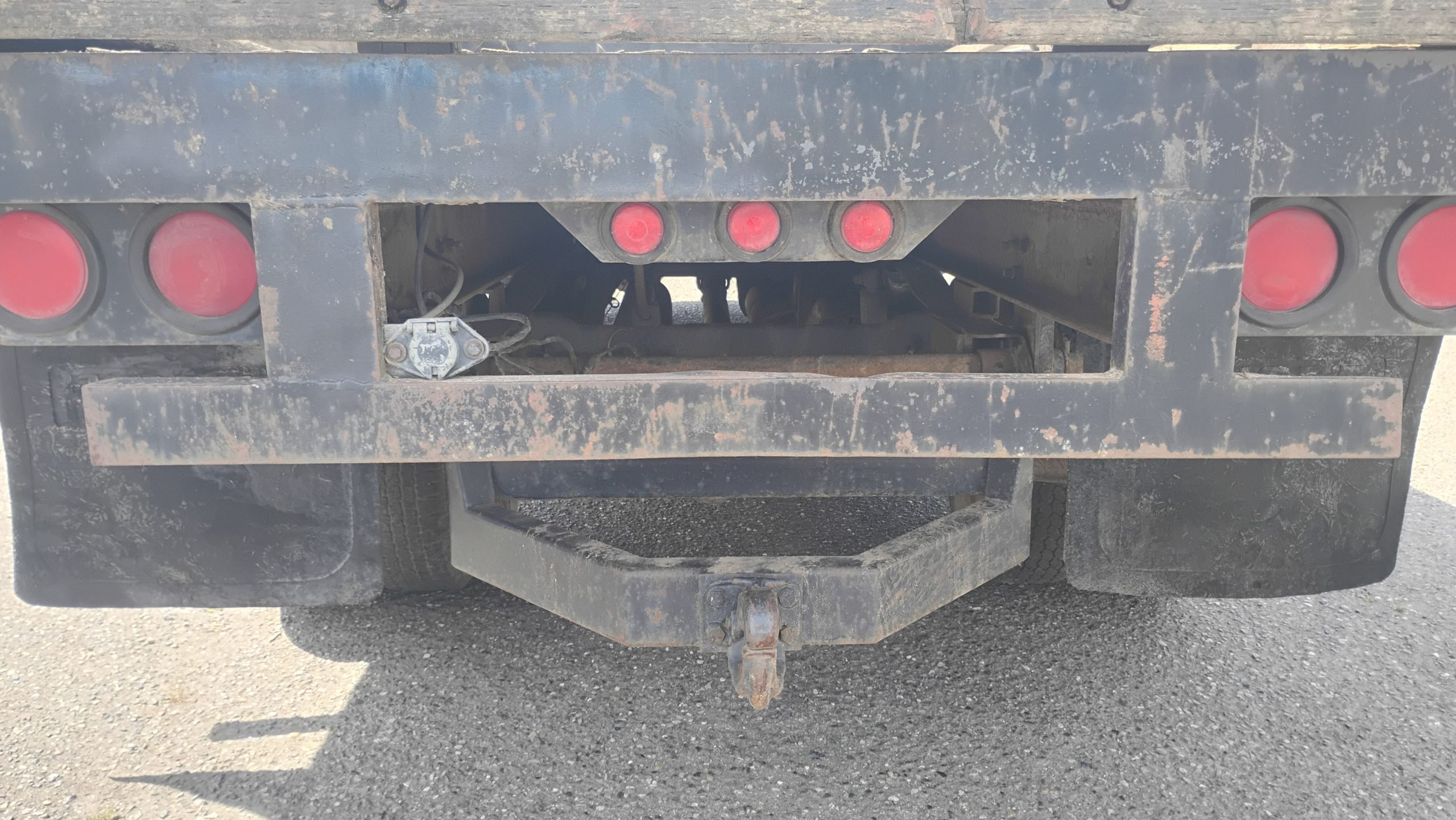 1983 GMC Sierra C3500 Dump-Bed - image 5 of 6