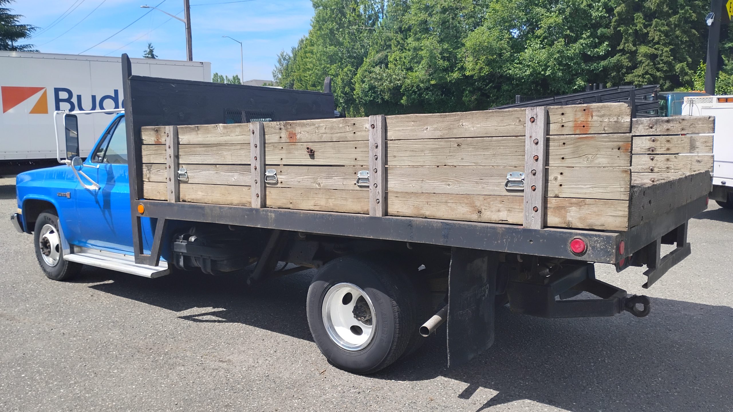 1983 GMC Sierra C3500 Dump-Bed - image 6 of 6