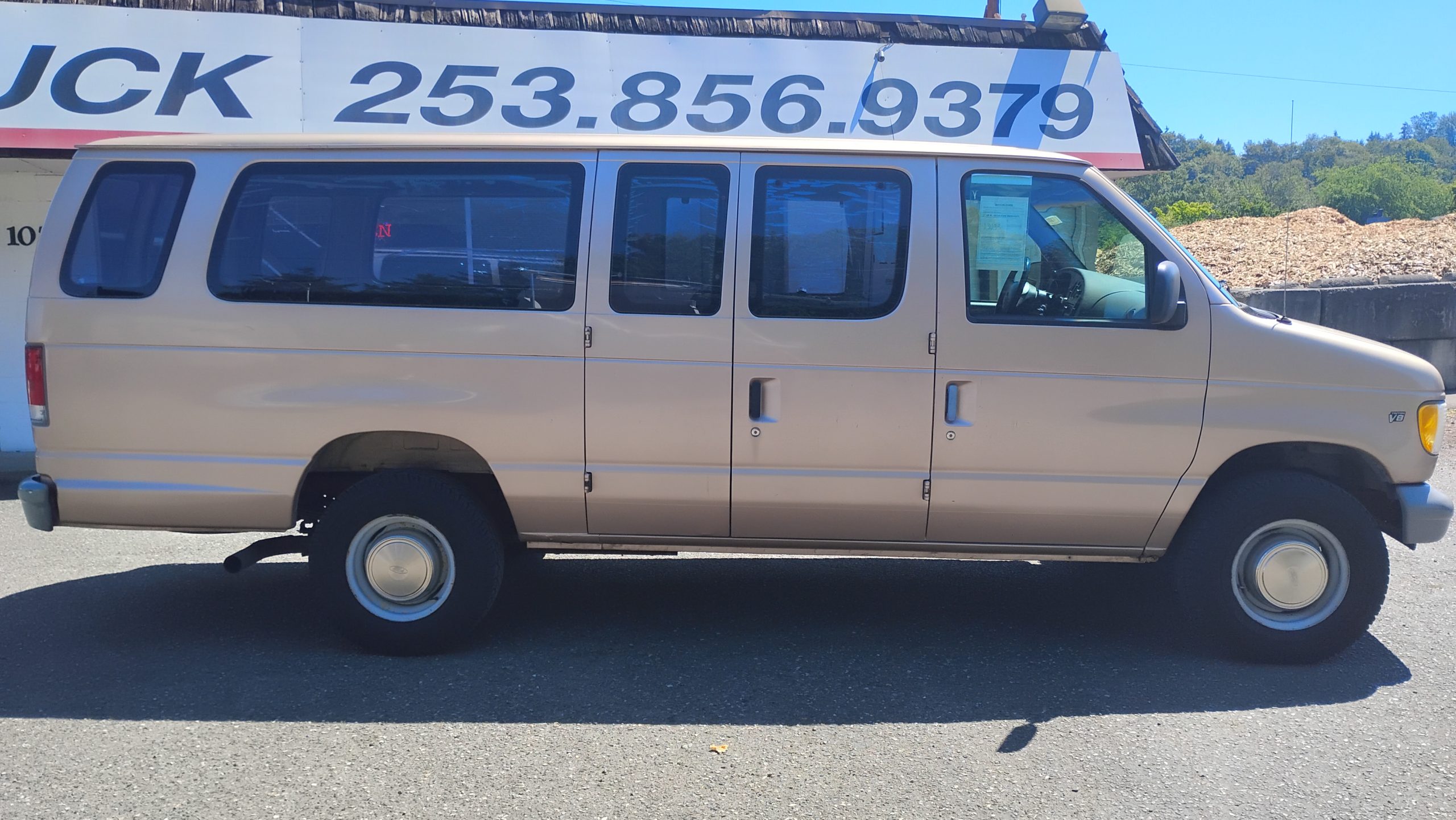 1998 Ford E350 Cargo Van 1998 Ford E350 Cargo Van - image 2 of 6