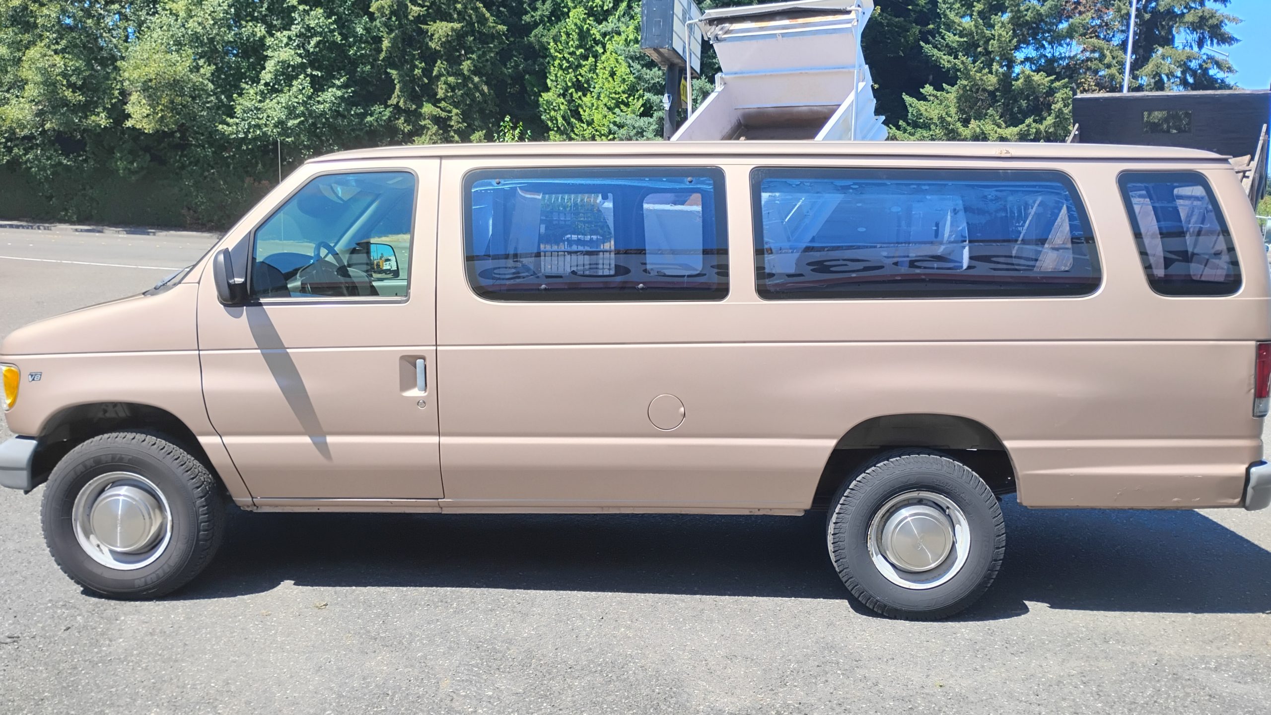 1998 Ford E350 Cargo Van 1998 Ford E350 Cargo Van - image 6 of 6