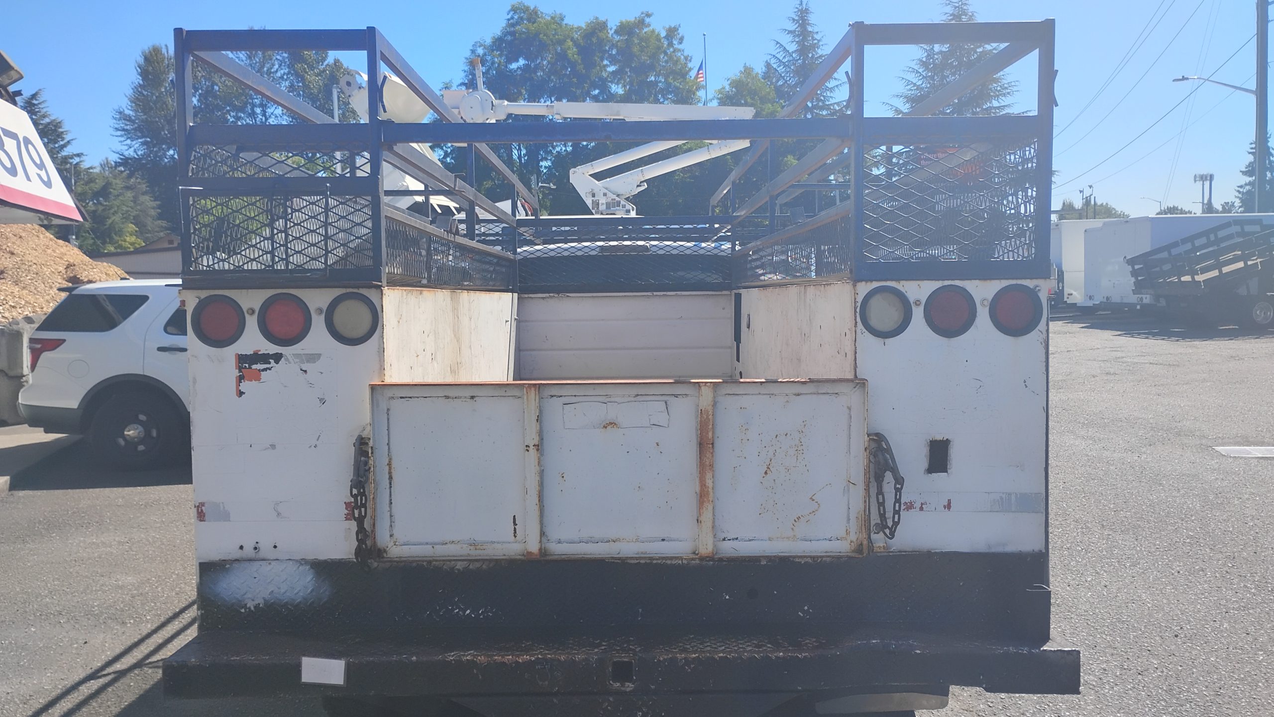 2001 Dodge Ram 3500 Servicebody 2001 Dodge Ram 3500 Servicebody - image 4 of 6