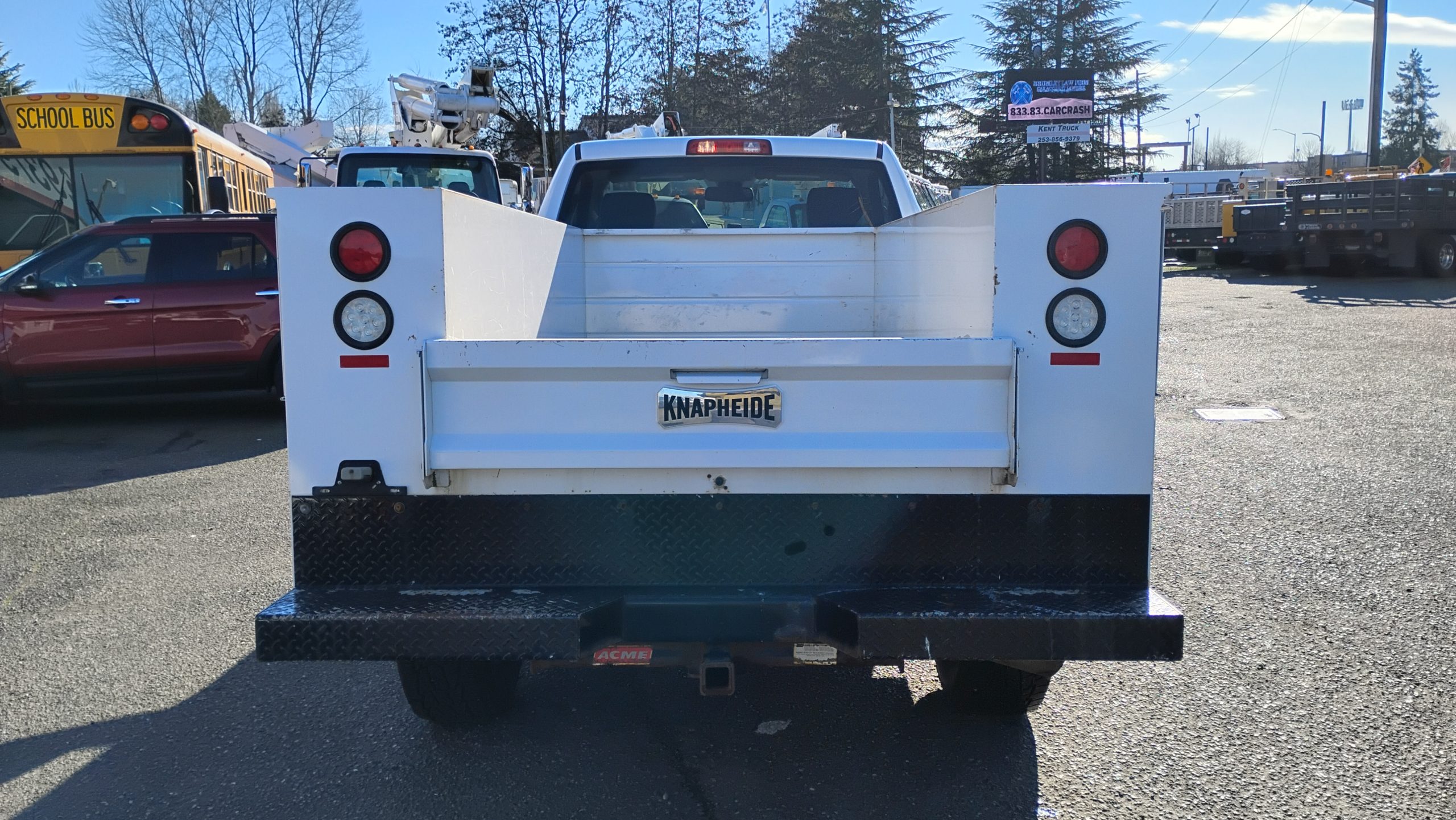 2018 Dodge Ram 2500 ServiceBody - image 4 of 6