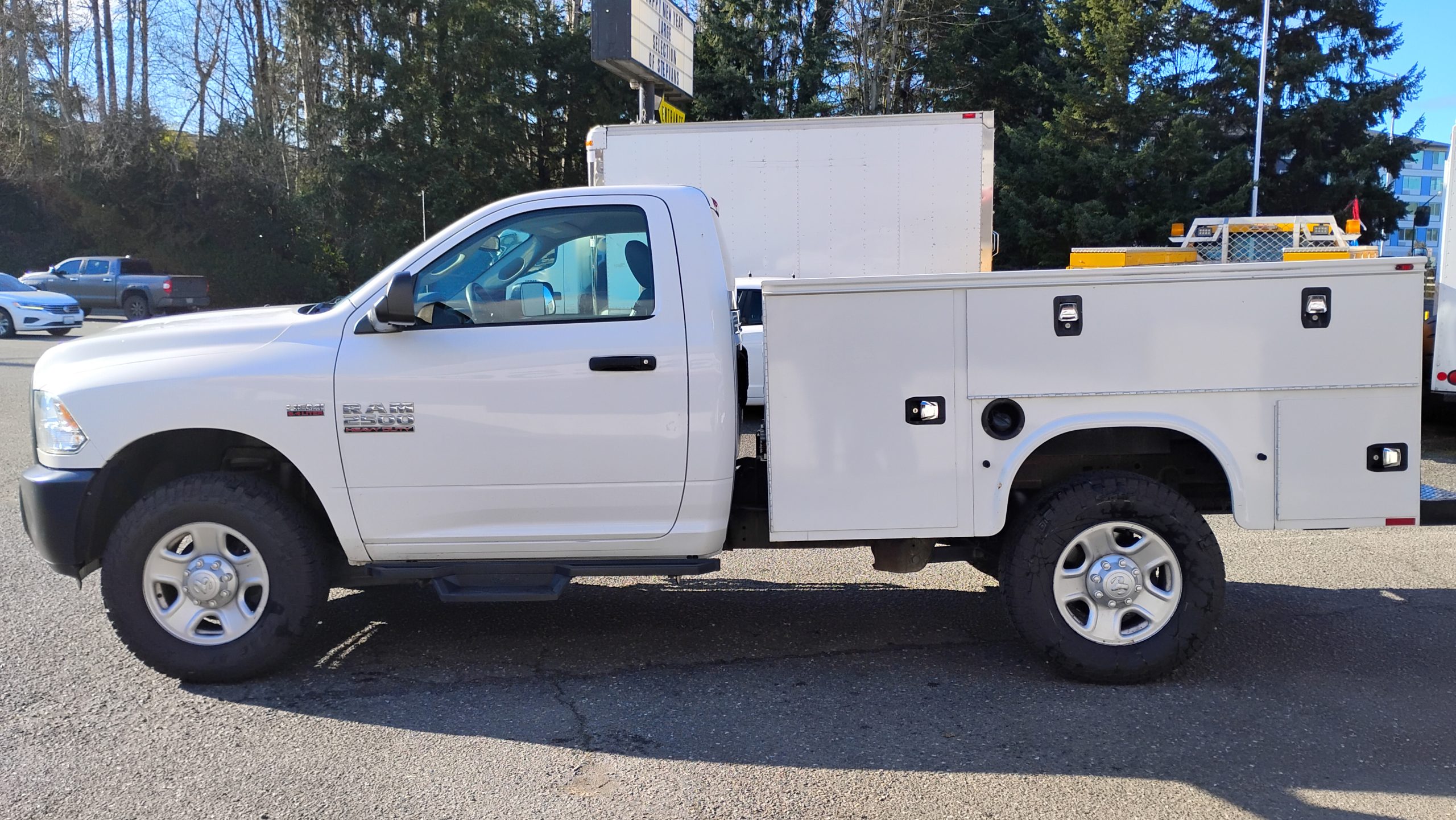 2018 Dodge Ram 2500 ServiceBody - image 6 of 6