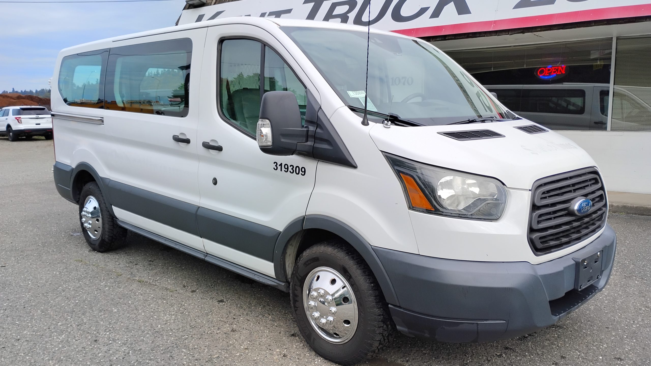 2016 Ford Transit 150 (Cargo) - image 1 of 6