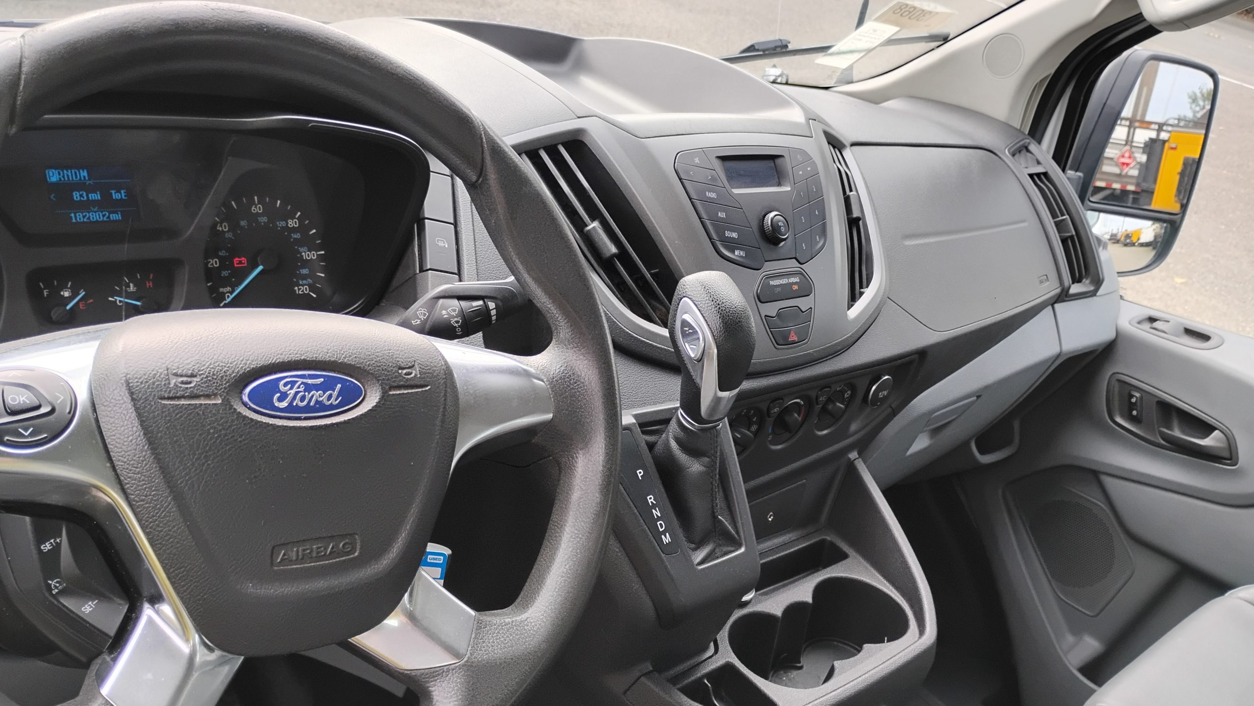 2016 Ford Transit 150 (Cargo) - image 6 of 6